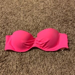 Victorious Secret pink swimsuit